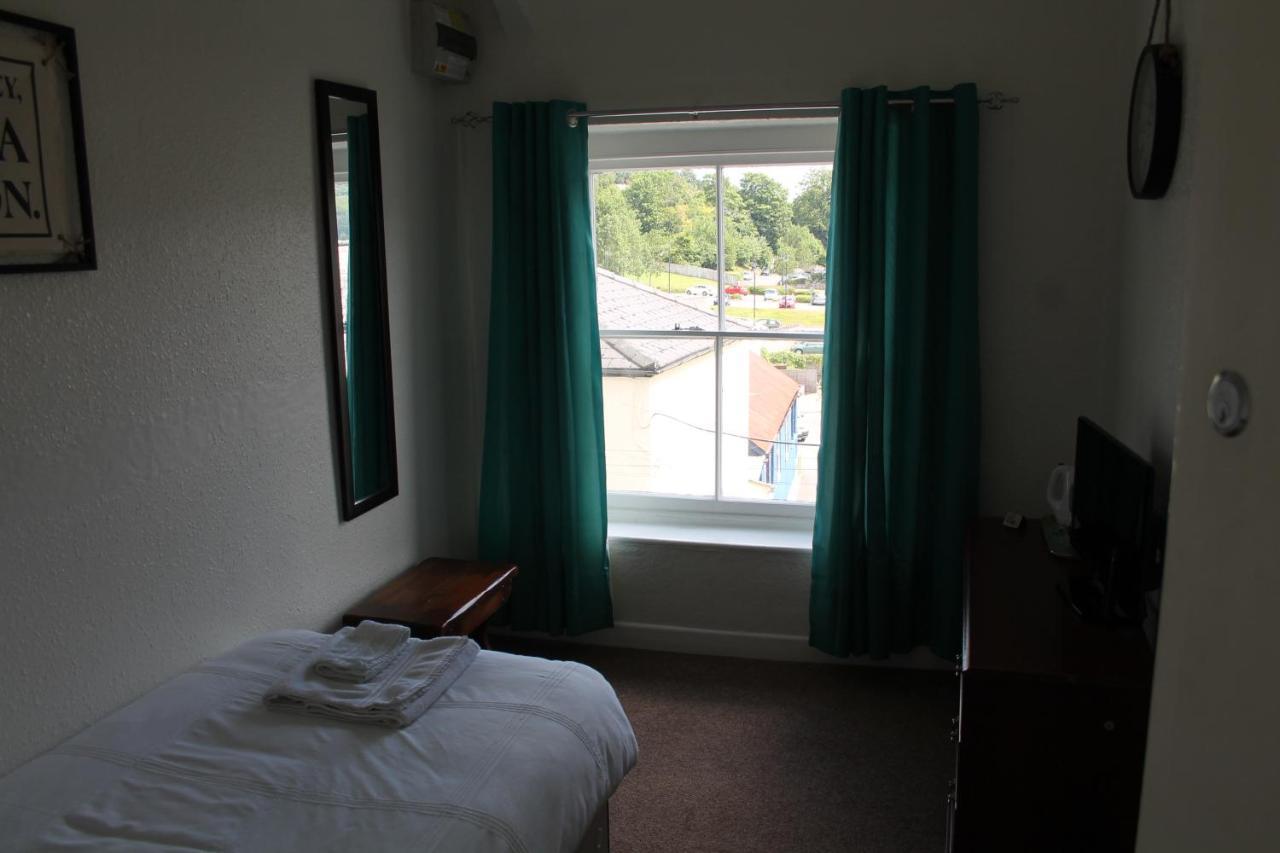 Markets Tavern Hotel Brecon Rum bild
